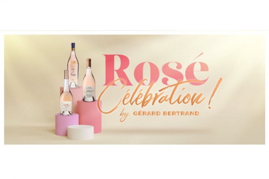 Des rosés à déguster cet été !