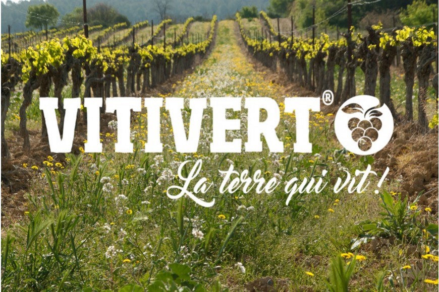 Nouveau Site dédié aux couverts pour viticulture