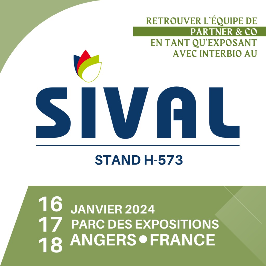 SALON SIVAL 2024 – Angers